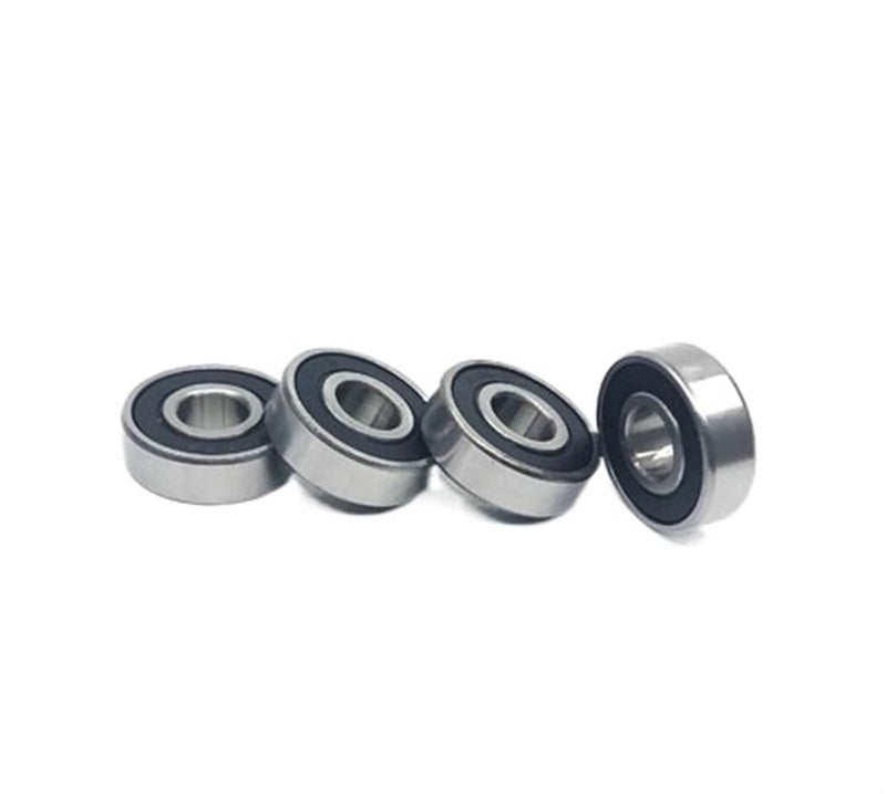 Industrial Thrust Needle Roller Bearing 6206 2RS 30x62x16mm Rubber Sealed Deep Groove Ball Bearing - Image 1